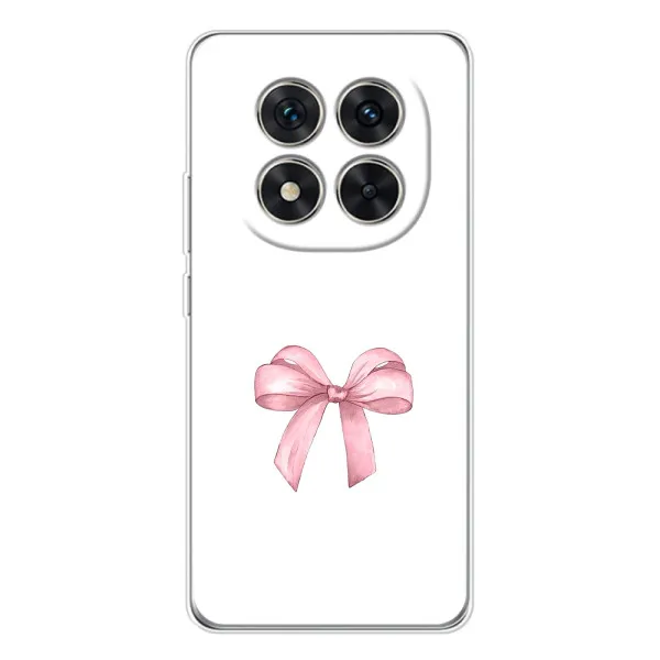 Чехол с принтом «Бант дизайн» для Xiaomi Redmi Note 15 Pro Plus