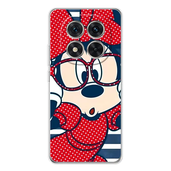 Чехол с принтом «Маус в очках» для Xiaomi Redmi Note 15 Pro Plus Чехол с принтом «Маус в очках» для Xiaomi Redmi Note 15 Pro Plus