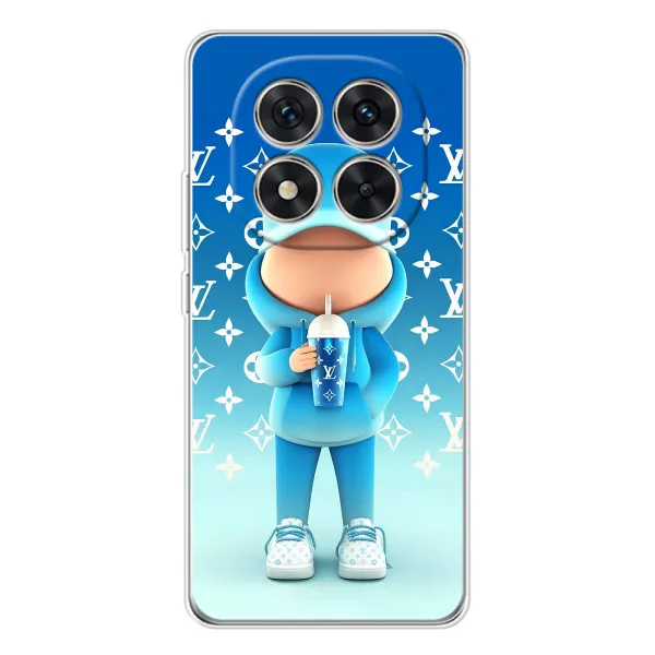 Чехол с принтом «Парень LV» для Xiaomi Redmi Note 15 Pro Plus