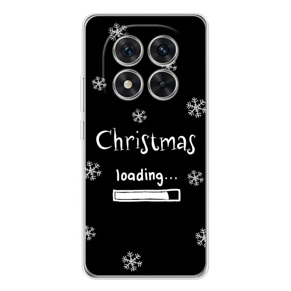 Чехол с принтом «Christmas loading» для Xiaomi Redmi Note 15 Pro Plus Чехол с принтом «Christmas loading» для Xiaomi Redmi Note 15 Pro Plus
