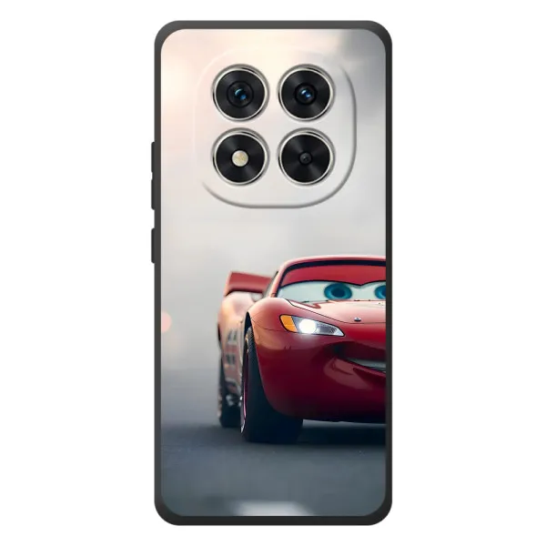 Чехол с принтом «Скоростной Маквин» для Xiaomi Redmi Note 15 Pro Чехол с принтом «Скоростной Маквин» для Xiaomi Redmi Note 15 Pro