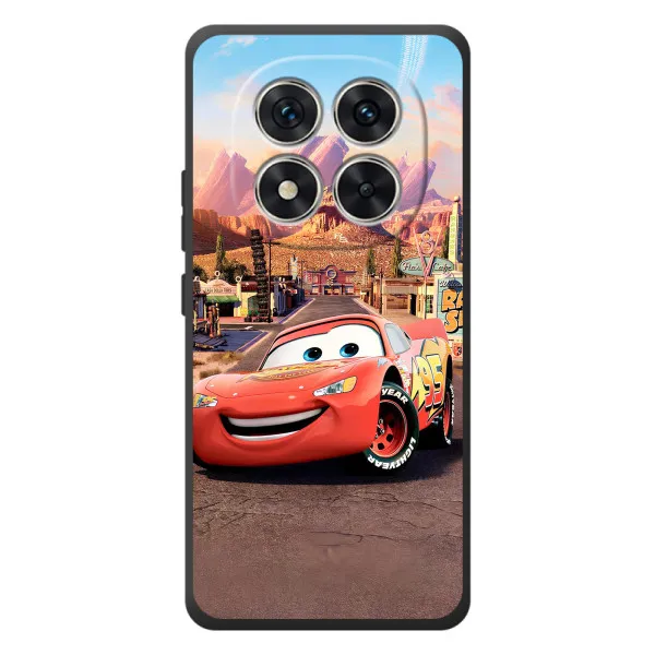 Чехол с принтом «Радиаторный Спрингс Маквин» для Xiaomi Redmi Note 15 Pro Чехол с принтом «Радиаторный Спрингс Маквин» для Xiaomi Redmi Note 15 Pro