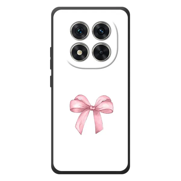 Чехол с принтом «Бант дизайн» для Xiaomi Redmi Note 15 Pro Чехол с принтом «Бант дизайн» для Xiaomi Redmi Note 15 Pro