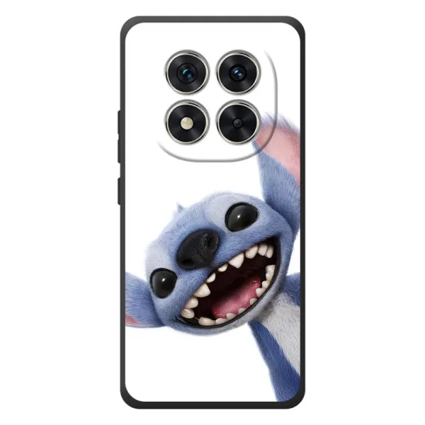 Чехол с принтом «Стич» для Xiaomi Redmi Note 15 Pro