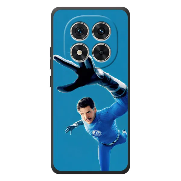 Чехол с принтом «Мистер Фантастик супергерой» для Xiaomi Redmi Note 15 Pro