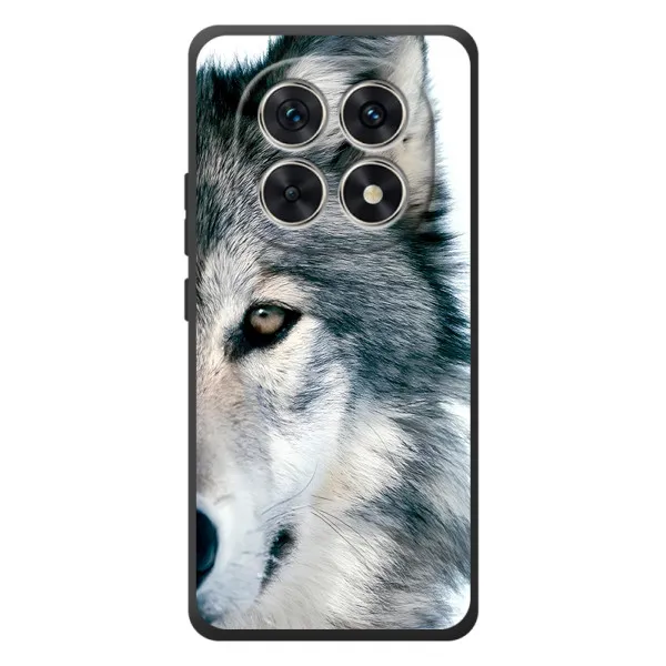 Чохол з принтом «Вовк» для Xiaomi Redmi Note 15 Чохол з принтом «Вовк» для Xiaomi Redmi Note 15