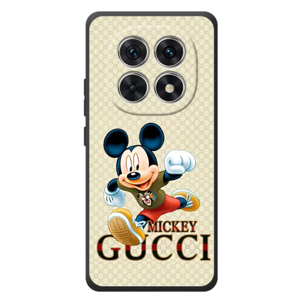 Чехол с принтом «Mikki Gucci» для Xiaomi Redmi Note 15 Чехол с принтом «Mikki Gucci» для Xiaomi Redmi Note 15