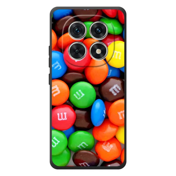 Чехол с принтом «MM's» для Xiaomi Redmi Note 15 Чехол с принтом «MM's» для Xiaomi Redmi Note 15