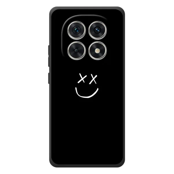 Чехол с принтом «Смайл» для Xiaomi Redmi Note 15 Чехол с принтом «Смайл» для Xiaomi Redmi Note 15
