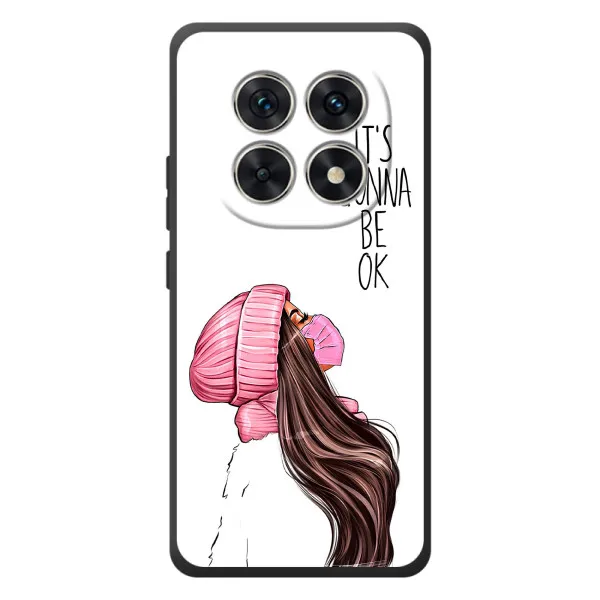 Чехол с принтом «Коронавирус» для Xiaomi Redmi Note 15 Чехол с принтом «Коронавирус» для Xiaomi Redmi Note 15