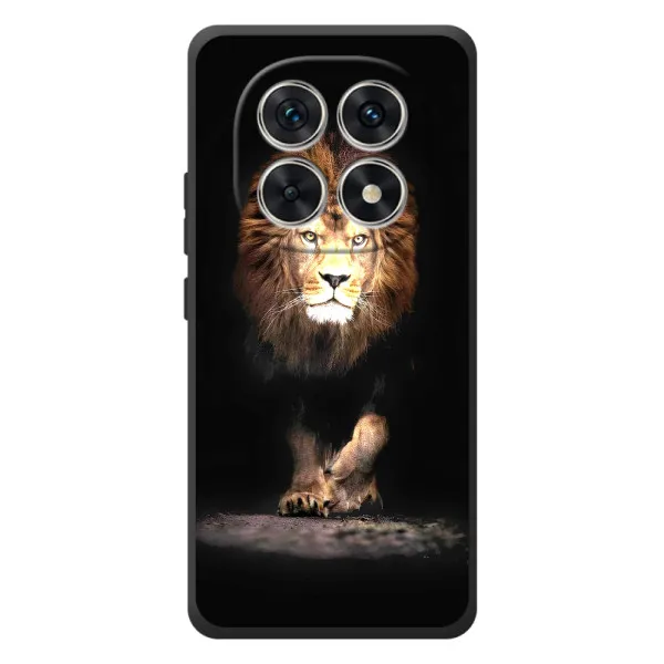 Чехол с принтом «Лев» для Xiaomi Redmi Note 15