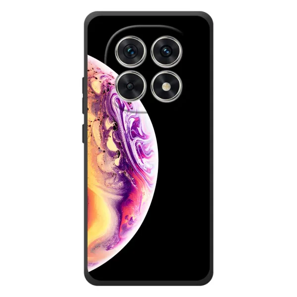 Чехол с принтом «Планета Айфон» для Xiaomi Redmi Note 15 Чехол с принтом «Планета Айфон» для Xiaomi Redmi Note 15