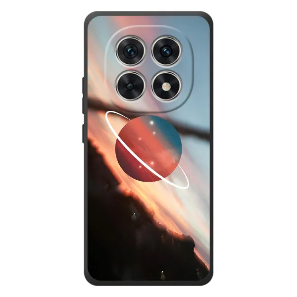 Чехол с принтом «Сатурн» для Xiaomi Redmi Note 15 Чехол с принтом «Сатурн» для Xiaomi Redmi Note 15
