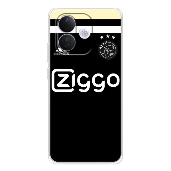 Чохол з принтом «AJAX» для Xiaomi Redmi Note 17 Pro