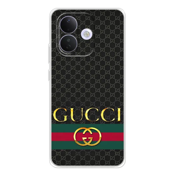 Чохол з принтом «Gucci оригінал» для Xiaomi Redmi Note 17 Pro Чохол з принтом «Gucci оригінал» для Xiaomi Redmi Note 17 Pro