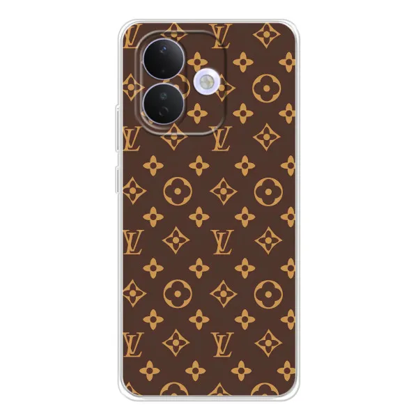Чехол с принтом «фон LOUIS VUITTON» для Xiaomi Redmi Note 17 Pro Чехол с принтом «фон LOUIS VUITTON» для Xiaomi Redmi Note 17 Pro
