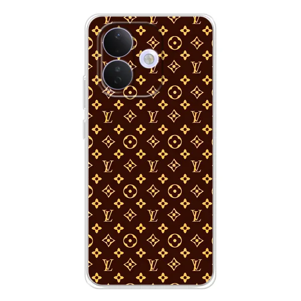 Чехол с принтом «лого LOUIS VUITTON» для Xiaomi Redmi Note 17 Pro Чехол с принтом «лого LOUIS VUITTON» для Xiaomi Redmi Note 17 Pro