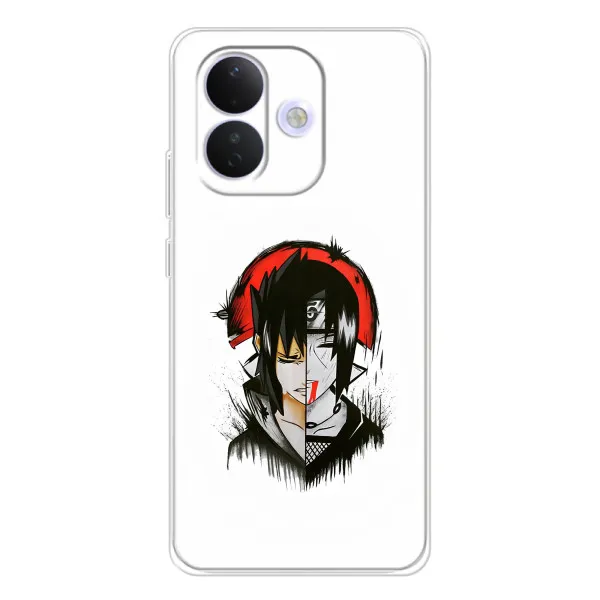 Чохол з принтом «різний Ітачі» для Xiaomi Redmi Note 17 Pro