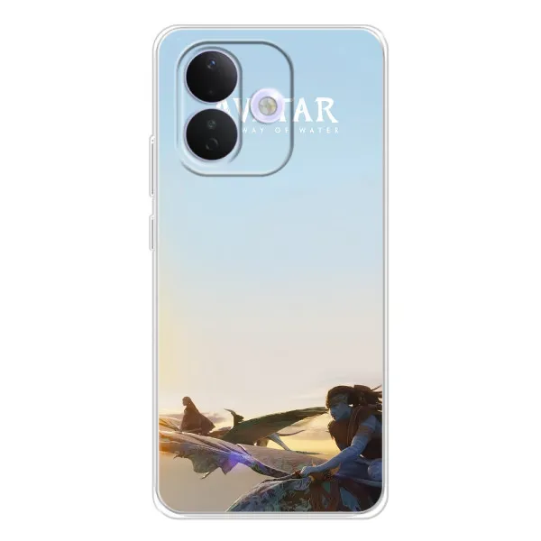 Чохол з принтом «Avatar» для Xiaomi Redmi Note 17 Pro