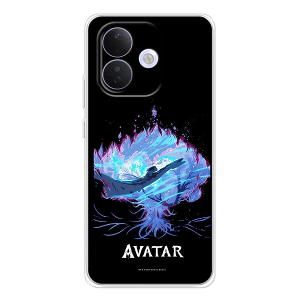 Чохол з принтом «фон Аватар» для Xiaomi Redmi Note 17 Pro