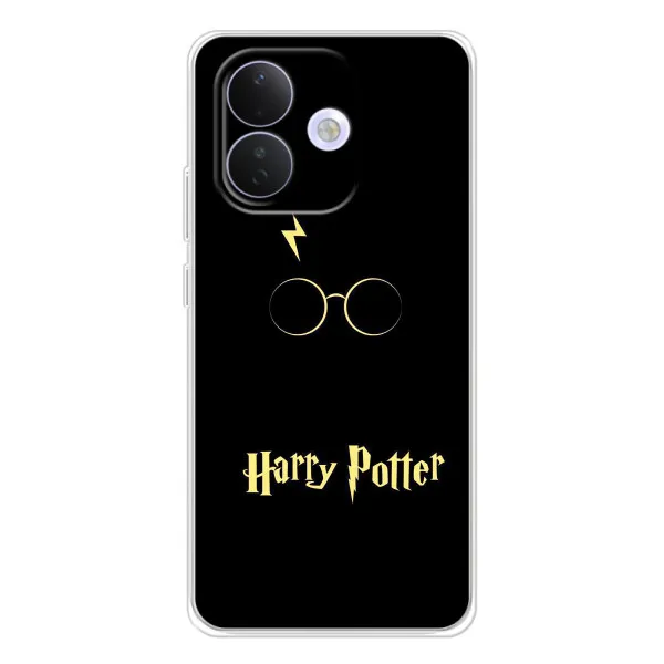 Чехол с принтом «Harry Potter» для Xiaomi Redmi Note 17 Pro