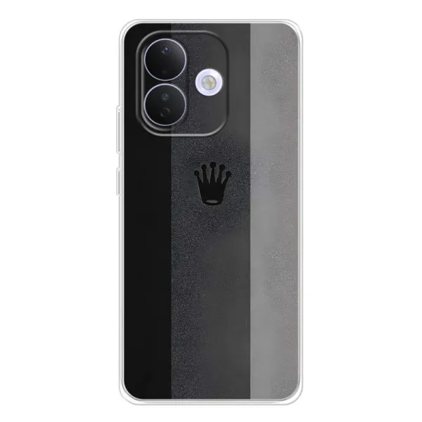 Чохол з принтом «Коронка» для Xiaomi Redmi Note 17 Pro Чохол з принтом «Коронка» для Xiaomi Redmi Note 17 Pro