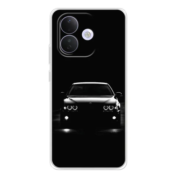 Чехол с принтом «Машина BMW» для Xiaomi Redmi Note 17 Pro