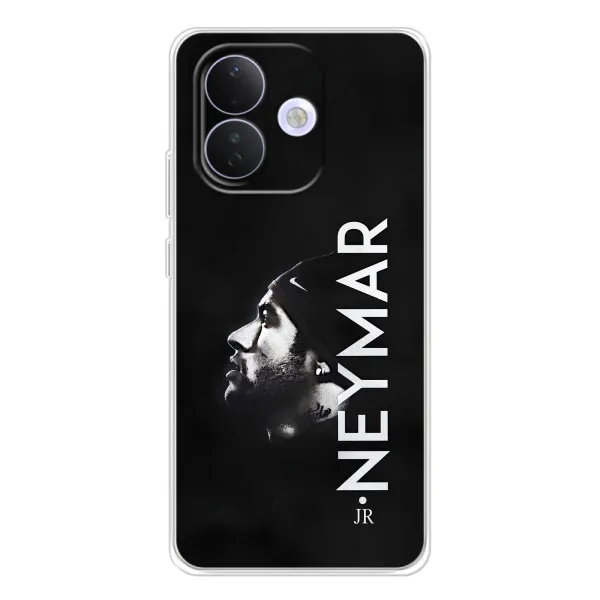 Чохол з принтом «NEYMAR» для Xiaomi Redmi Note 17 Pro