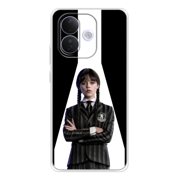 Чехол с принтом «W-Wednesday» для Xiaomi Redmi Note 17 Pro