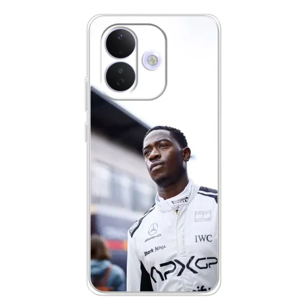 Чохол з принтом «Ф1 Пірс» для Xiaomi Redmi Note 17 Pro Чохол з принтом «Ф1 Пірс» для Xiaomi Redmi Note 17 Pro