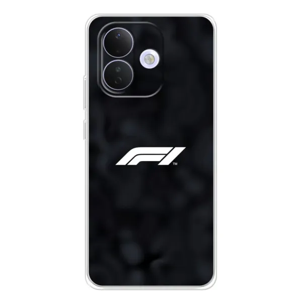 Чохол з принтом «Логотип Формула 1» для Xiaomi Redmi Note 17 Pro Чохол з принтом «Логотип Формула 1» для Xiaomi Redmi Note 17 Pro