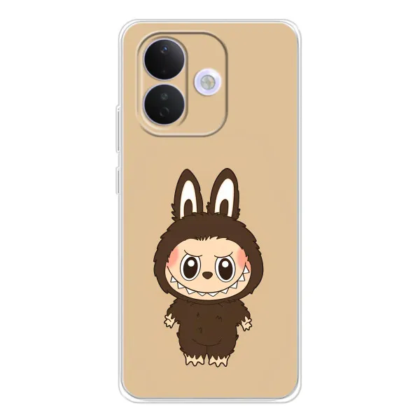 Чохол з принтом «Bored Ape в червоному» для Xiaomi Redmi Note 17 Pro Чохол з принтом «Bored Ape в червоному» для Xiaomi Redmi Note 17 Pro