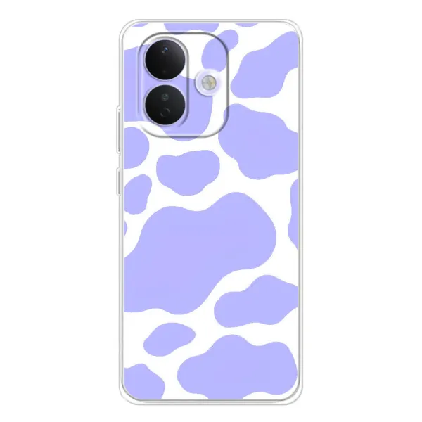 Чохол з принтом «Фіолетова Бурьонка» для Xiaomi Redmi Note 17 Pro