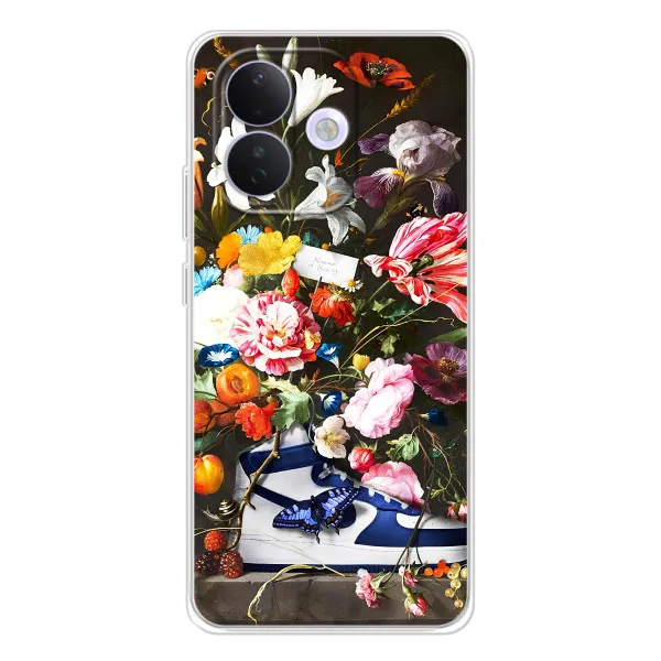 Чохол з принтом «Стиль Найк» для Xiaomi Redmi Note 17 Pro Чохол з принтом «Стиль Найк» для Xiaomi Redmi Note 17 Pro