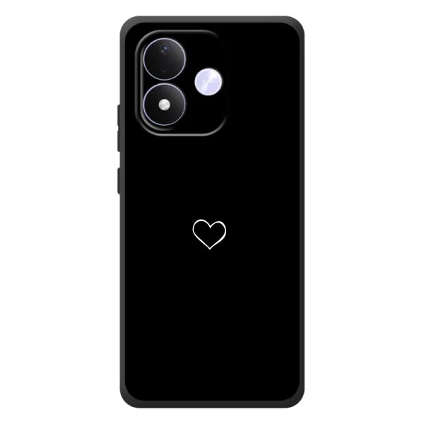 Чохол з принтом «Маленьке сердечко» для Xiaomi Redmi Note 17 Чохол з принтом «Маленьке сердечко» для Xiaomi Redmi Note 17