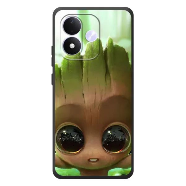 Чехол с принтом «Милый Грут» для Xiaomi Redmi Note 17