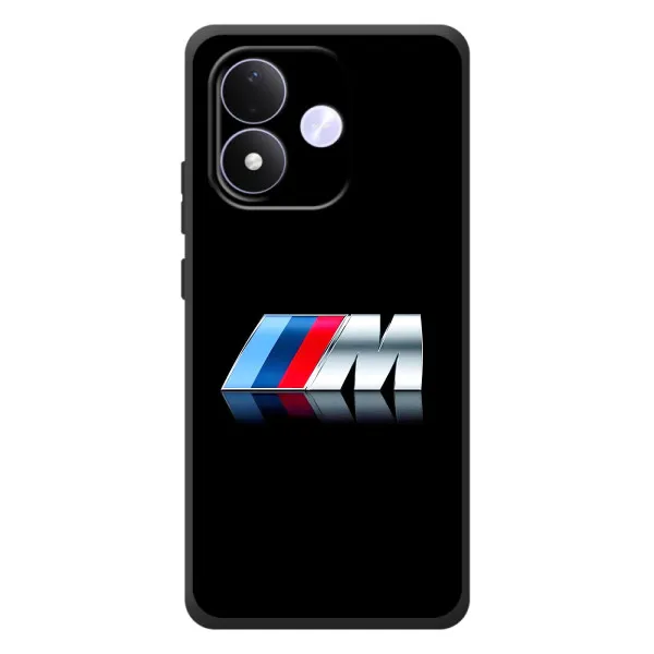Чехол с принтом «AMG» для Xiaomi Redmi Note 17