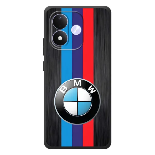 Чехол с принтом «Лого BMW» для Xiaomi Redmi Note 17