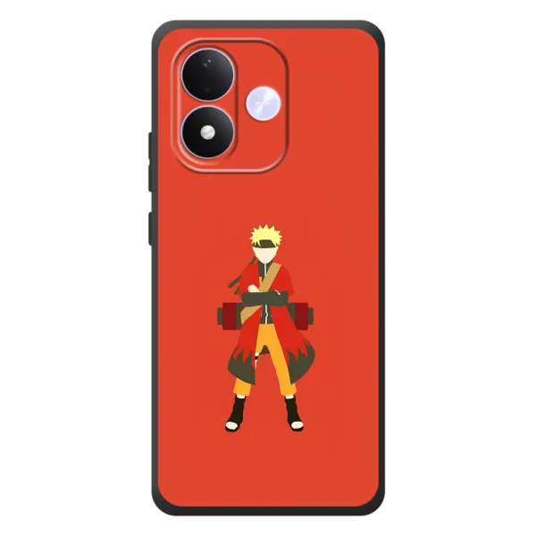 Чехол с принтом «рисунок Наруто» для Xiaomi Redmi Note 17