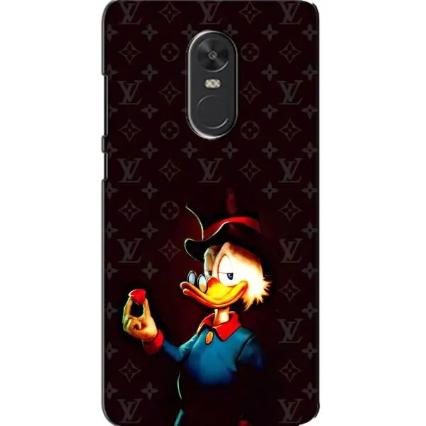 Чехол с принтом «Скрудж с бриллиантом» для Xiaomi Redmi Note 4X