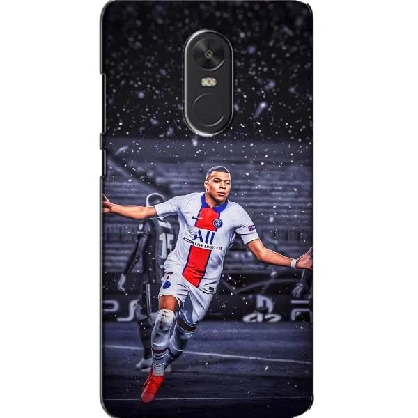 Чехол с принтом «Mbappe PSG» для Xiaomi Redmi Note 4X