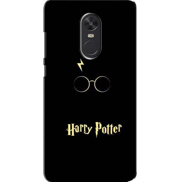 Чохол з принтом «Harry Potter» для Xiaomi Redmi Note 4X Чохол з принтом «Harry Potter» для Xiaomi Redmi Note 4X