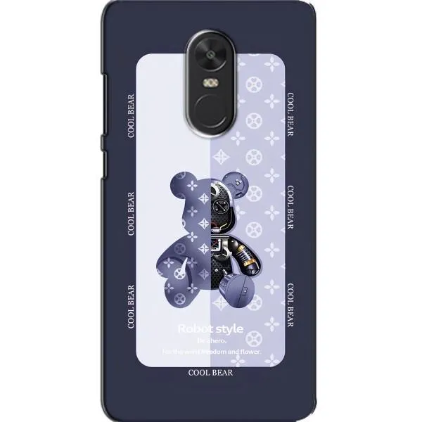 Чехол с принтом «Медвежонок LV» для Xiaomi Redmi Note 4X Чехол с принтом «Медвежонок LV» для Xiaomi Redmi Note 4X