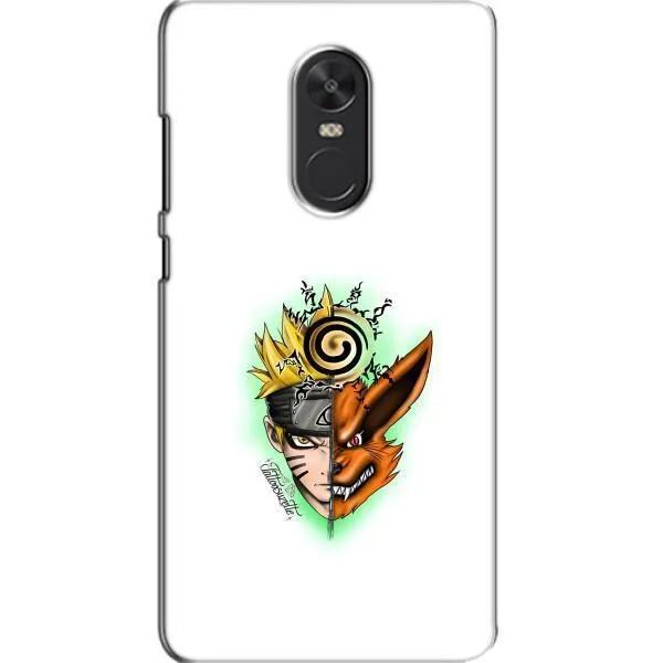 Чехол с принтом «Наруто Курама» для Xiaomi Redmi Note 4X Чехол с принтом «Наруто Курама» для Xiaomi Redmi Note 4X
