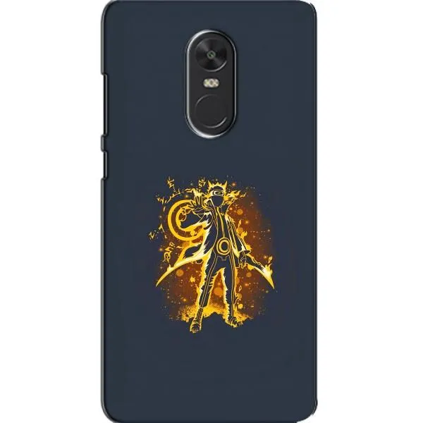 Чехол с принтом «золотой Наруто» для Xiaomi Redmi Note 4X Чехол с принтом «золотой Наруто» для Xiaomi Redmi Note 4X
