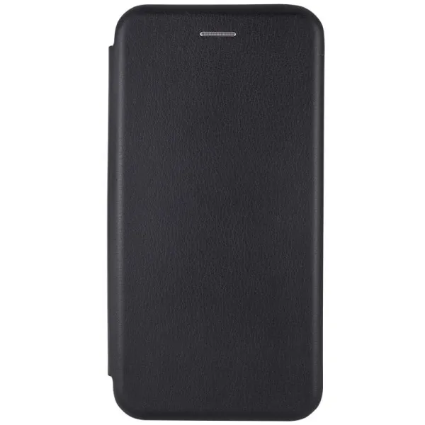 Кожаный чехол-книжка Classy для Xiaomi Redmi Note 5 Pro / Note 5 (DC) — Черный — фото 3 Кожаный чехол-книжка Classy для Xiaomi Redmi Note 5 Pro / Note 5 (DC) — Черный — фото 3