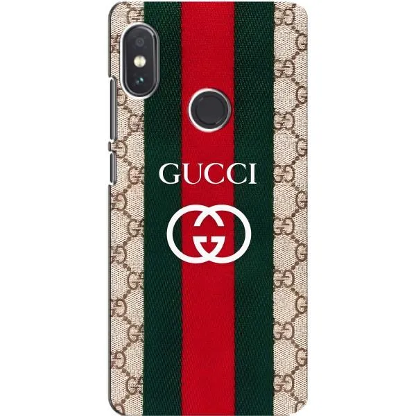 Чехол с принтом «Gucci дизайн» для Xiaomi Redmi Note 5 Pro