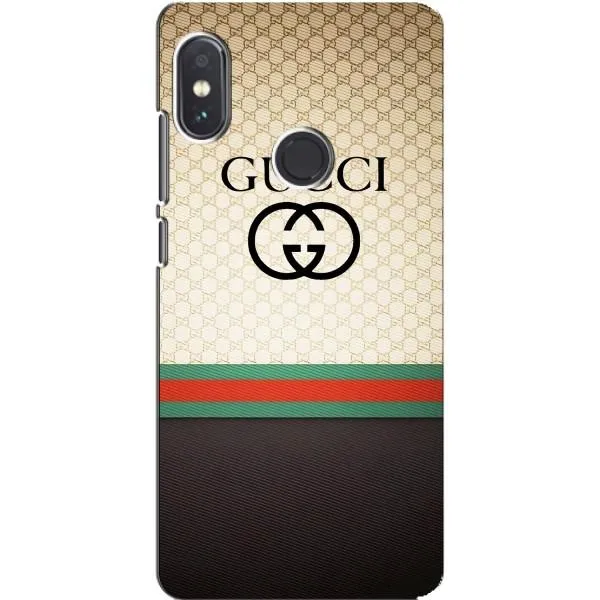 Чехол с принтом «GUCCI стиль» для Xiaomi Redmi Note 5 Pro