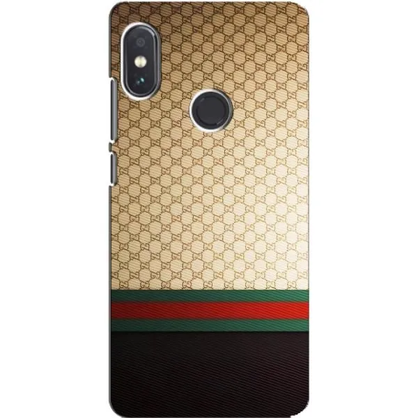 Чехол с принтом «Гуччи Фон» для Xiaomi Redmi Note 5 Pro