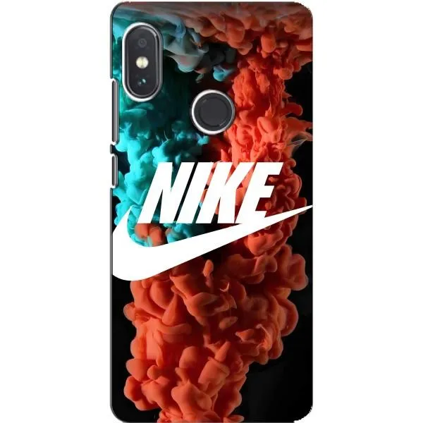 Чехол с принтом «Дымчатый найк» для Xiaomi Redmi Note 5 Pro Чехол с принтом «Дымчатый найк» для Xiaomi Redmi Note 5 Pro